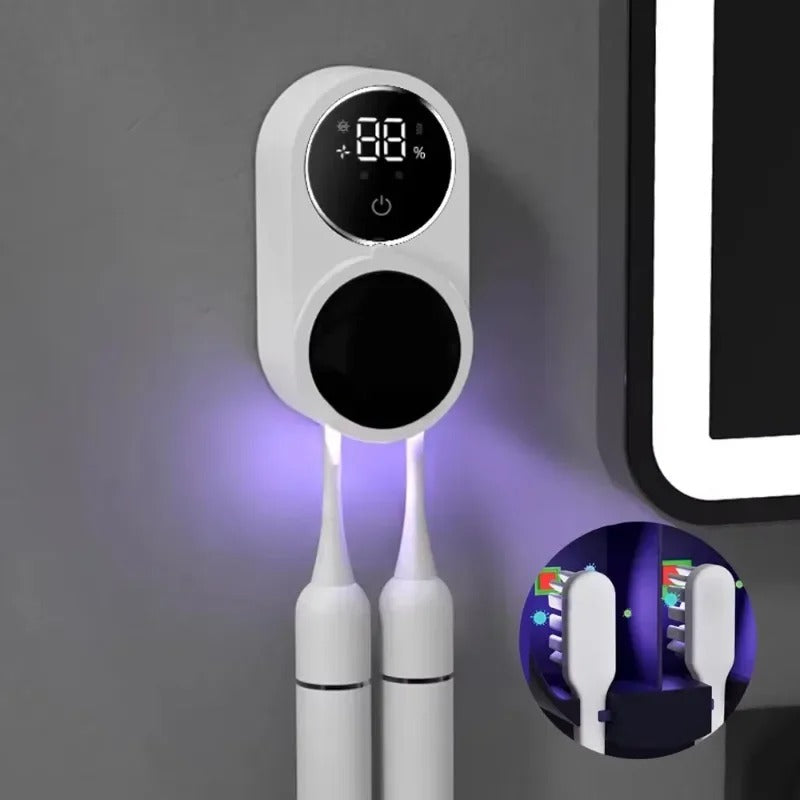 UV Toothbrush Sterilizer
